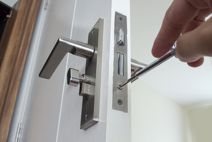 Our local locksmiths are able to repair and install door locks for properties in Killingworth and the local area.